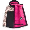imageTHE NORTH FACE Teen Snowquest Insulated JacketPinecone Brown Leopard Print