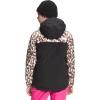 imageTHE NORTH FACE Teen Snowquest Insulated JacketPinecone Brown Leopard Print