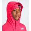 imageTHE NORTH FACE Teen Snowquest Insulated JacketRadiant Poppy