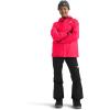 imageTHE NORTH FACE Teen Snowquest Insulated JacketRadiant Poppy