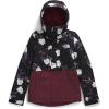 imageTHE NORTH FACE Womens Freedom Insulated JacketTnf Black Winter Flowers PrintAlpine Plum