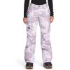 imageTHE NORTH FACE Womens Freedom Insulated Pant Standard and Plus SizeLavender Fog Tonal Mountainscape Print
