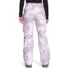 imageTHE NORTH FACE Womens Freedom Insulated Pant Standard and Plus SizeLavender Fog Tonal Mountainscape Print