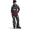 imageTHE NORTH FACE Womens Freedom Insulated Pant Standard and Plus SizeTnf Black Winter Flowers Print