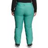 imageTHE NORTH FACE Womens Freedom Insulated Pant Standard and Plus SizeWasabi