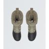 imageTHE NORTH FACE Womens Shellista V Mid Wp Snow BootClay GreyTnf Black