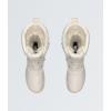 imageTHE NORTH FACE Womens Shellista V Mid Wp Snow BootWhite DuneWhite Dune