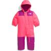 imageTHE NORTH FACE Baby Freedom Snow Suit  PFAS FreeRadiant Poppy