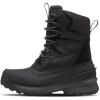 imageTHE NORTH FACE Chilkat V 400 WP  MensTnf BlackAsphalt Grey