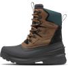 imageTHE NORTH FACE Chilkat V 400 WP  MensToasted BrownTnf Black