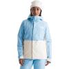 imageTHE NORTH FACE Womens Freedom Insulated JacketCornflowerWhite Dune