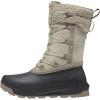 imageTHE NORTH FACE Womens Shellista V Mid Wp Snow BootClay GreyTnf Black