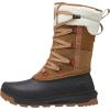 imageTHE NORTH FACE Womens Shellista V Mid Wp Snow BootTimber TanTnf Black