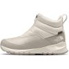 imageTHE NORTH FACE Womens ThermoBall Insulated Progressive ZipUp II Snow BootGardenia WhiteSilver Grey
