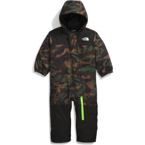 imageTHE NORTH FACE Baby Freedom Snow Suit  PFAS FreeTnf Black Tnf Camo Small Print