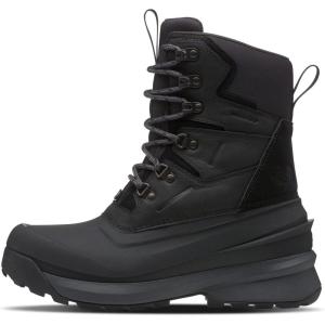 imageTHE NORTH FACE Chilkat V 400 WP  MensTnf BlackAsphalt Grey