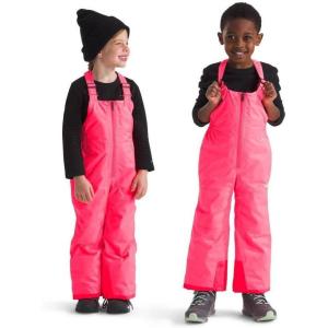 imageTHE NORTH FACE Kids Freedom Insulated BibRadiant Poppy