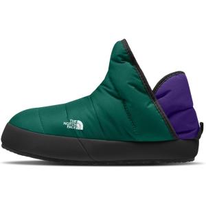 imageTHE NORTH FACE Teen Thermoball Traction BootieEvergreenPeak Purple