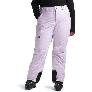 imageTHE NORTH FACE Womens Freedom Insulated Pant Standard and Plus SizeIcy Lilac