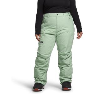 imageTHE NORTH FACE Womens Freedom Insulated Pant Standard and Plus SizeMisty Sage