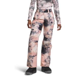 imageTHE NORTH FACE Womens Freedom Insulated Pant Standard and Plus SizePink Moss Faded Dye Camo Print