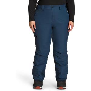 imageTHE NORTH FACE Womens Freedom Insulated Pant Standard and Plus SizeShady Blue