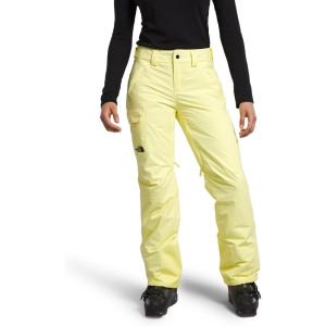 imageTHE NORTH FACE Womens Freedom Insulated Pant Standard and Plus SizeSun Sprite