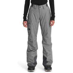 imageTHE NORTH FACE Womens Freedom Insulated Pant Standard and Plus SizeTnf Medium Grey Heather