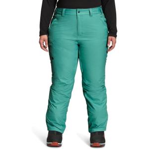 imageTHE NORTH FACE Womens Freedom Insulated Pant Standard and Plus SizeWasabi