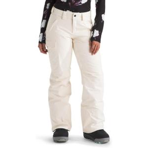 imageTHE NORTH FACE Womens Freedom Insulated Pant Standard and Plus SizeWhite Dune