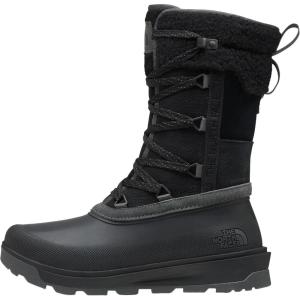 imageTHE NORTH FACE Womens Shellista V Mid Wp Snow BootTnf BlackAsphalt Grey