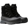 imageTHE NORTH FACE Chilkat V Lace WP  MensTnf BlackAsphalt Grey