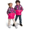 imageTHE NORTH FACE Freedom Insulated Jacket ToddlerMr Pink Big Abstract Print