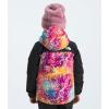 imageTHE NORTH FACE Freedom Insulated Jacket ToddlerRadiant Poppy Blowing Wind Print