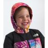 imageTHE NORTH FACE Freedom Insulated Jacket ToddlerRadiant Poppy Blowing Wind Print