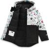 imageTHE NORTH FACE Freedom Insulated Jacket ToddlerTin Grey Winter Critters Print