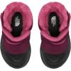 imageTHE NORTH FACE Kids Alpenglow II Insulated Snow BootBoysenberryTnf Black