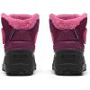 imageTHE NORTH FACE Kids Alpenglow II Insulated Snow BootBoysenberryTnf Black