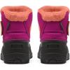 imageTHE NORTH FACE Kids Alpenglow II Insulated Snow BootFuchsia PinkCoral Sunrise