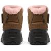 imageTHE NORTH FACE Kids Alpenglow II Insulated Snow BootPinecone BrownPeach Pink