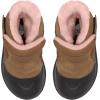 imageTHE NORTH FACE Kids Alpenglow II Insulated Snow BootPinecone BrownPeach Pink