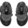 imageTHE NORTH FACE Kids Alpenglow II Insulated Snow BootTnf BlackZinc Grey