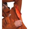 imageTHE NORTH FACE Mens ThermoBall Eco Snow Triclimate Waterproof Insulated Ski JacketEarthen CopperTnf Orange