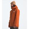 imageTHE NORTH FACE Mens ThermoBall Eco Snow Triclimate Waterproof Insulated Ski JacketEarthen CopperTnf Orange