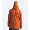 imageTHE NORTH FACE Mens ThermoBall Eco Snow Triclimate Waterproof Insulated Ski JacketEarthen CopperTnf Orange