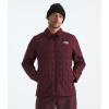 imageTHE NORTH FACE Mens ThermoBall Eco Snow Triclimate Waterproof Insulated Ski JacketMauveAlpine Plum
