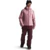 imageTHE NORTH FACE Mens ThermoBall Eco Snow Triclimate Waterproof Insulated Ski JacketMauveAlpine Plum