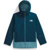 imageTHE NORTH FACE Mens ThermoBall Eco Snow Triclimate Waterproof Insulated Ski JacketMidnight PetrolAlgae Blue