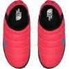 imageTHE NORTH FACE Mens Thermoball Traction Mule V Winter ShoeBrilliant CoralTnf Black
