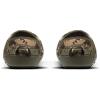 imageTHE NORTH FACE Mens Thermoball Traction Mule V Winter ShoeBurnt Olive Green Digi Topo Print Burnt Olive Green